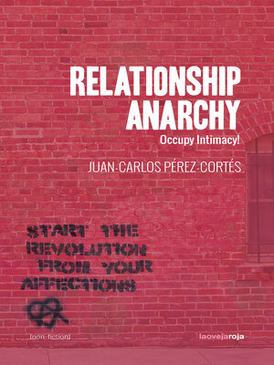 cover image of Relationship Anarchy